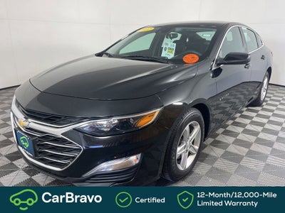 2022 Chevrolet Malibu FL