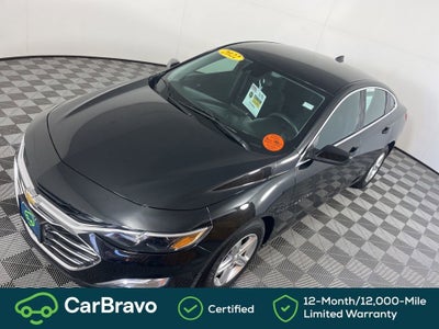 2022 Chevrolet Malibu FL