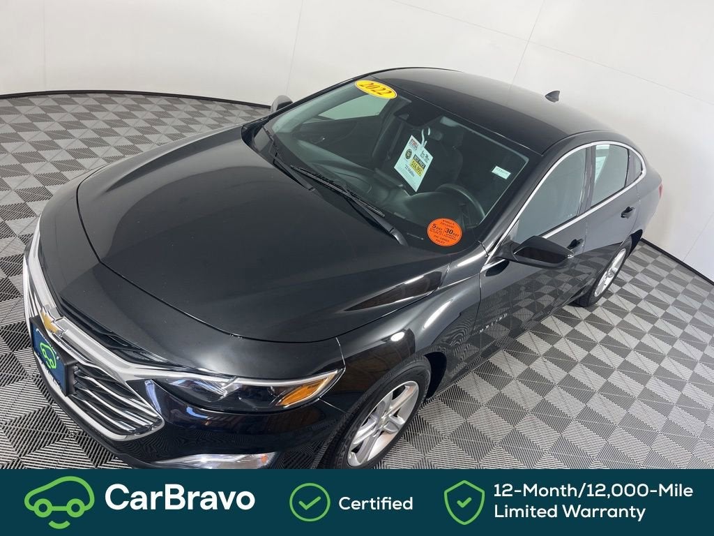 2022 Chevrolet Malibu FL