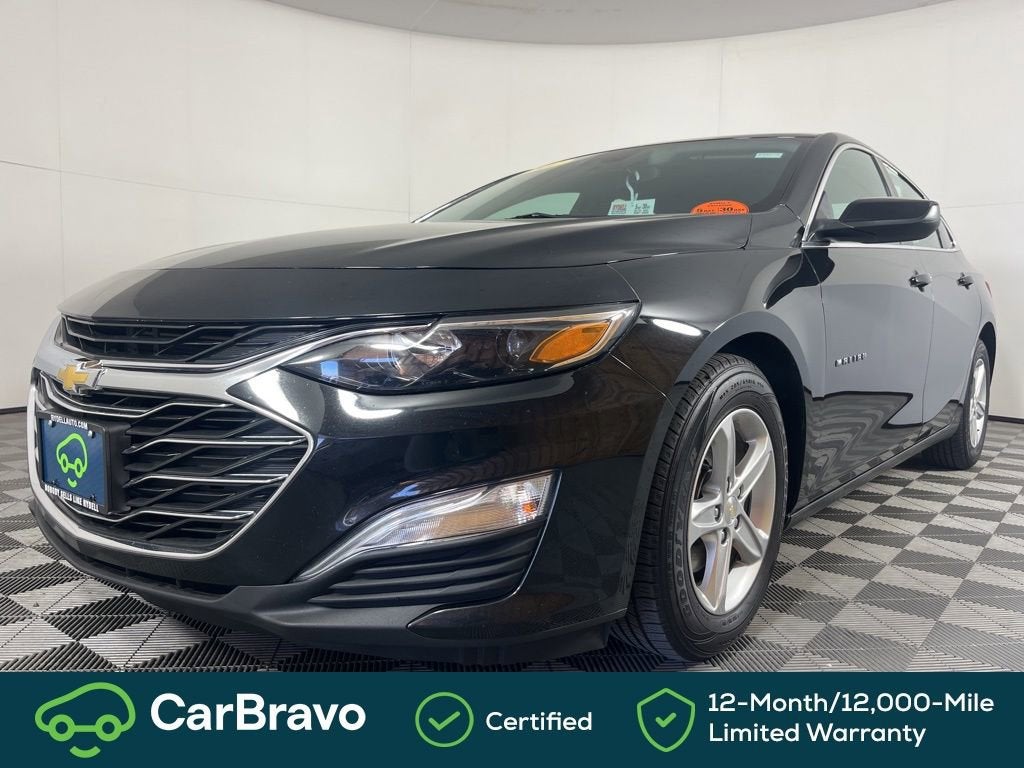 2022 Chevrolet Malibu FL