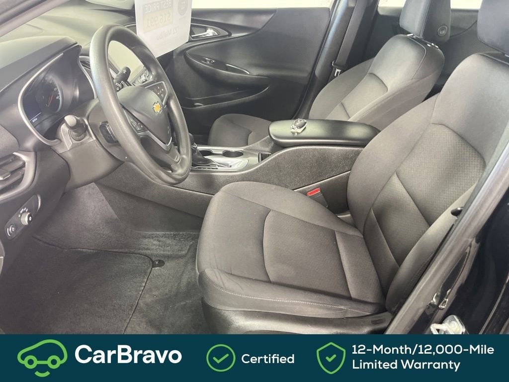 2022 Chevrolet Malibu FL