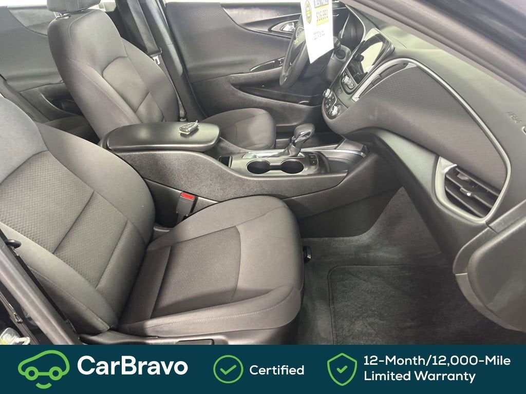 2022 Chevrolet Malibu FL