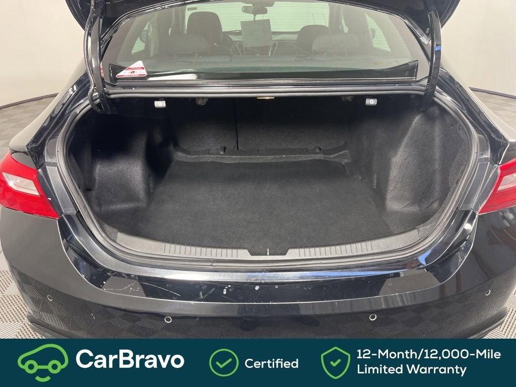 2022 Chevrolet Malibu FL