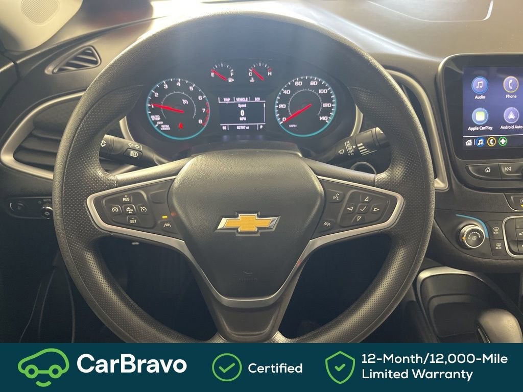 2022 Chevrolet Malibu FL