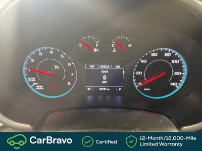 2022 Chevrolet Malibu FL