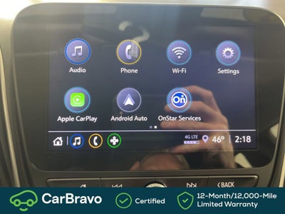 2022 Chevrolet Malibu FL