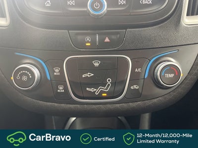 2022 Chevrolet Malibu FL