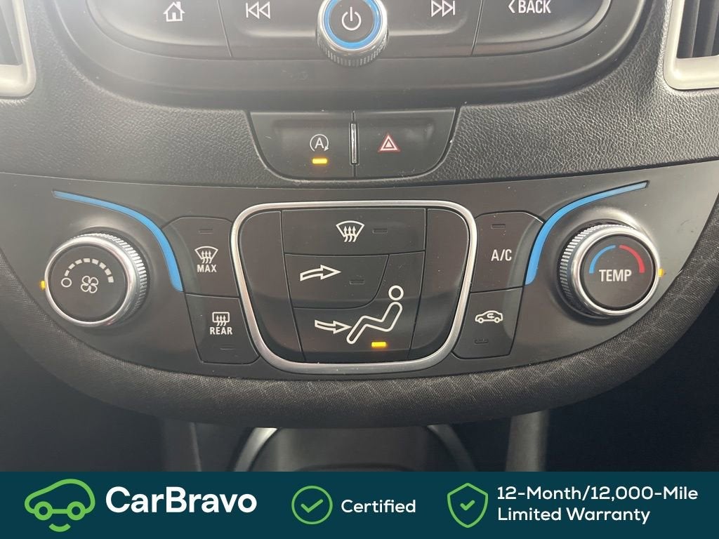 2022 Chevrolet Malibu FL