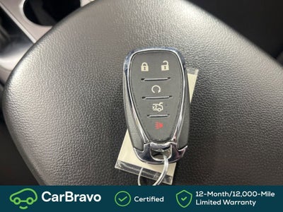 2022 Chevrolet Malibu FL