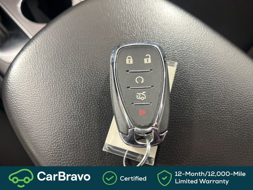 2022 Chevrolet Malibu FL