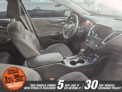 2022 Chevrolet Malibu FL