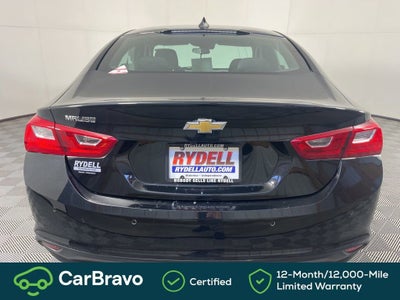 2022 Chevrolet Malibu FL