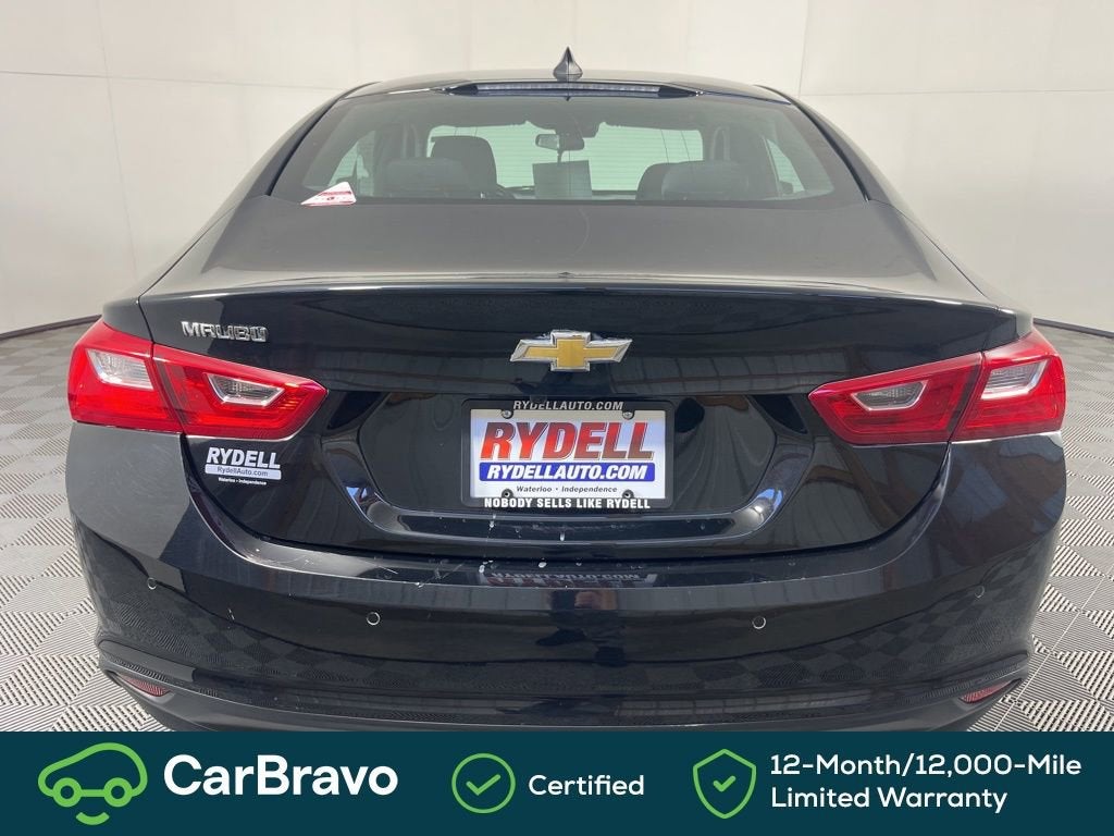 2022 Chevrolet Malibu FL