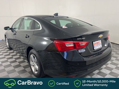 2022 Chevrolet Malibu FL