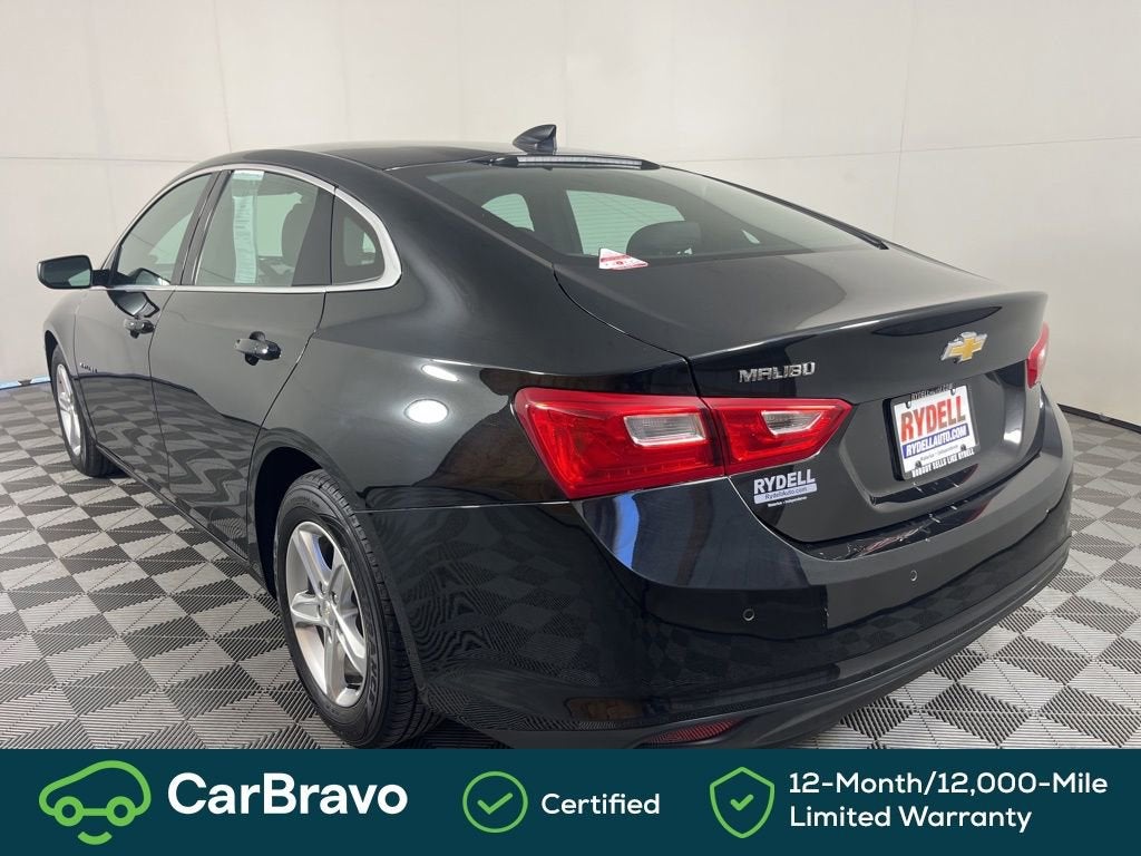 2022 Chevrolet Malibu FL