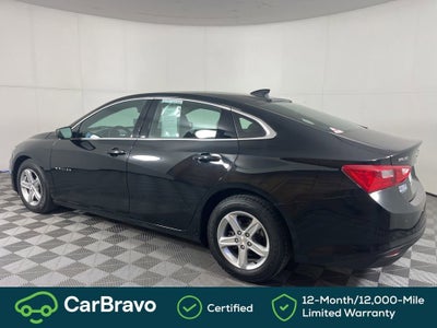 2022 Chevrolet Malibu FL