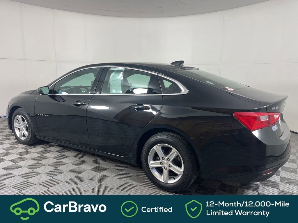 2022 Chevrolet Malibu FL