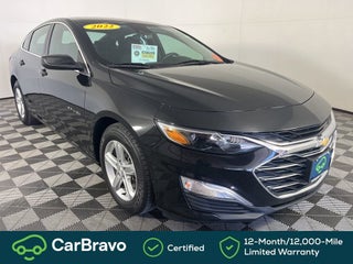 2022 Chevrolet Malibu FL