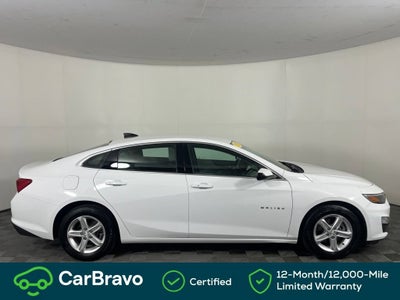 2020 Chevrolet Malibu LS