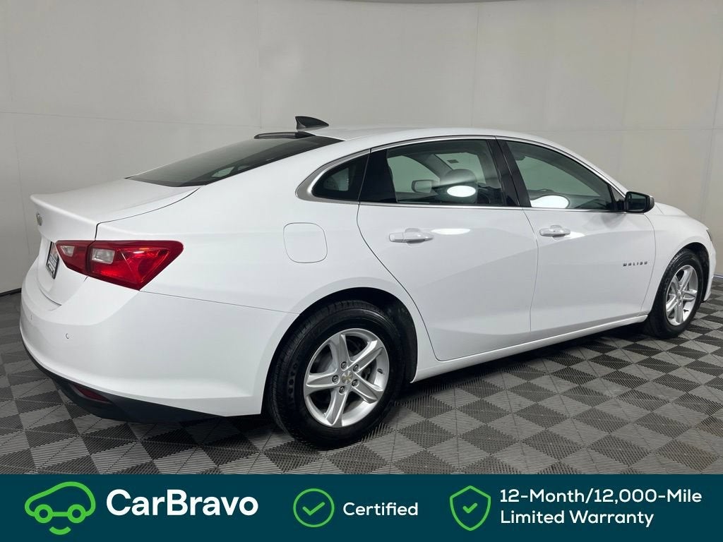 2020 Chevrolet Malibu LS