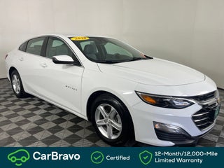 2020 Chevrolet Malibu LS