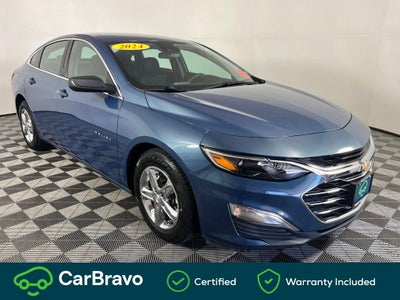 2024 Chevrolet Malibu FL
