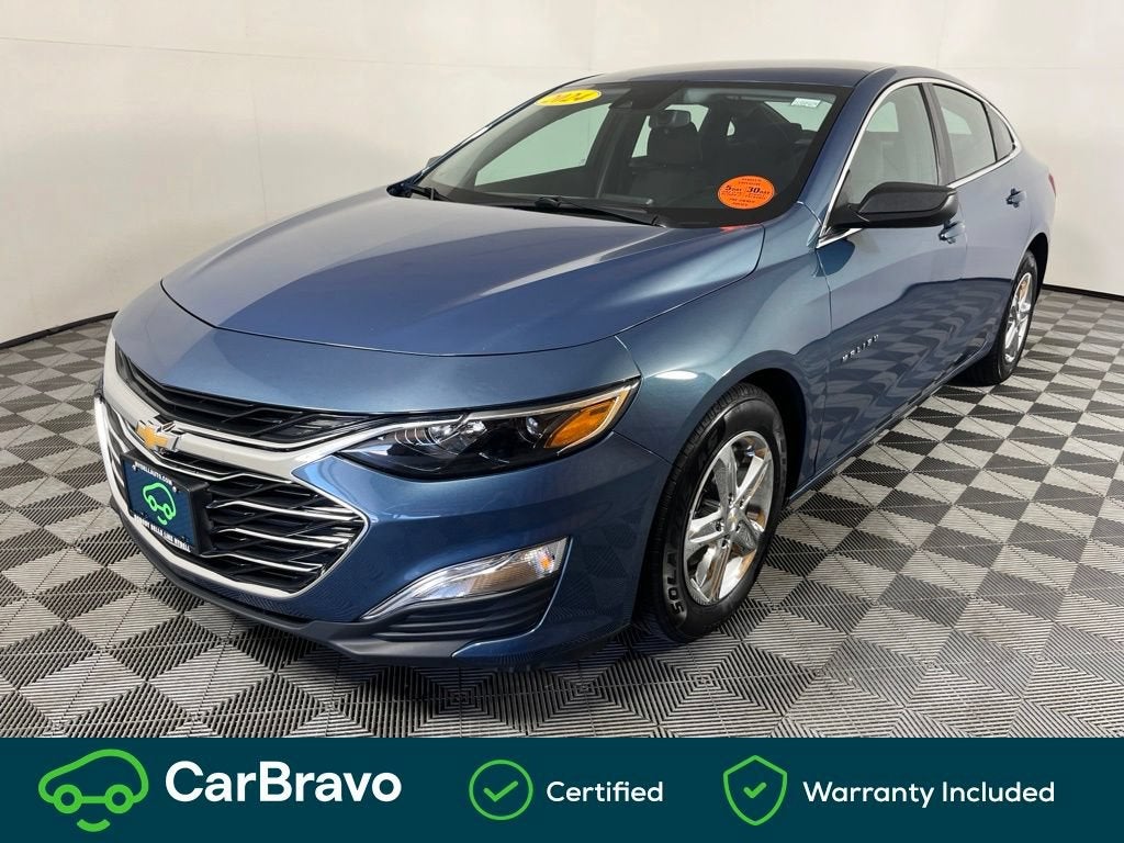 2024 Chevrolet Malibu FL