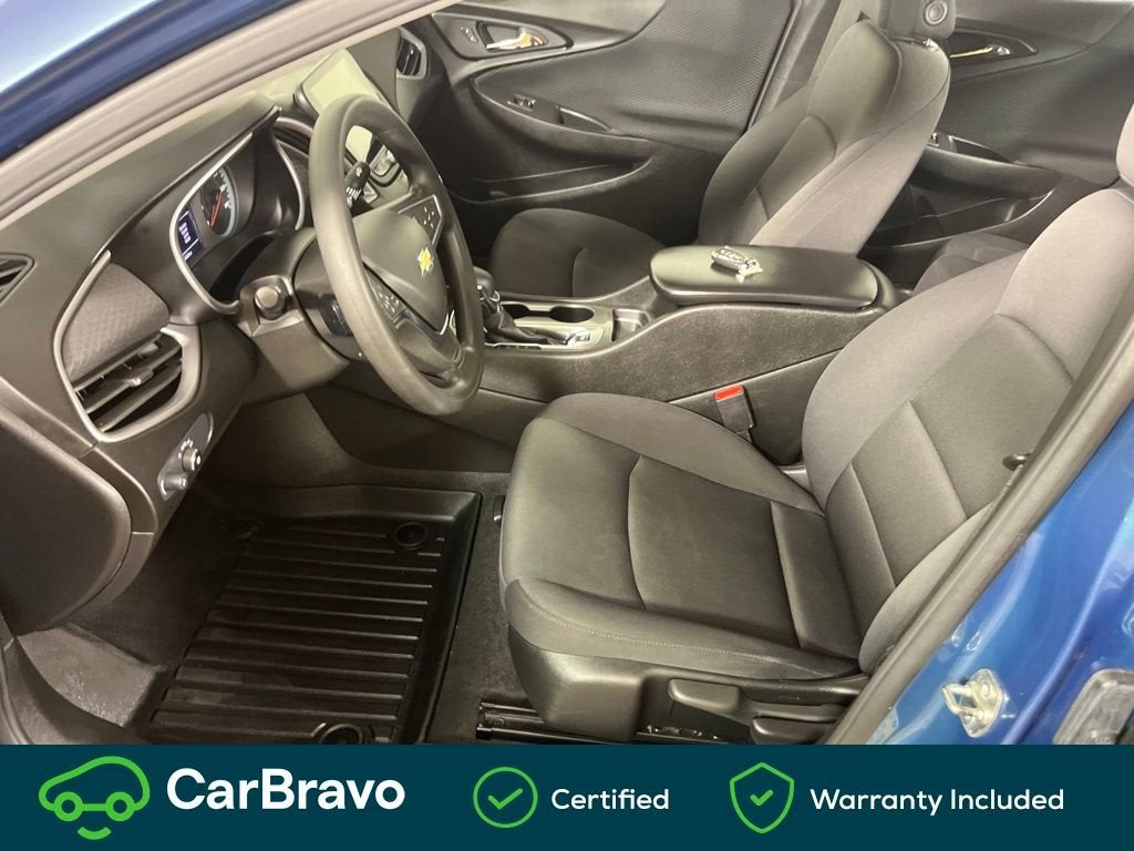 2024 Chevrolet Malibu FL