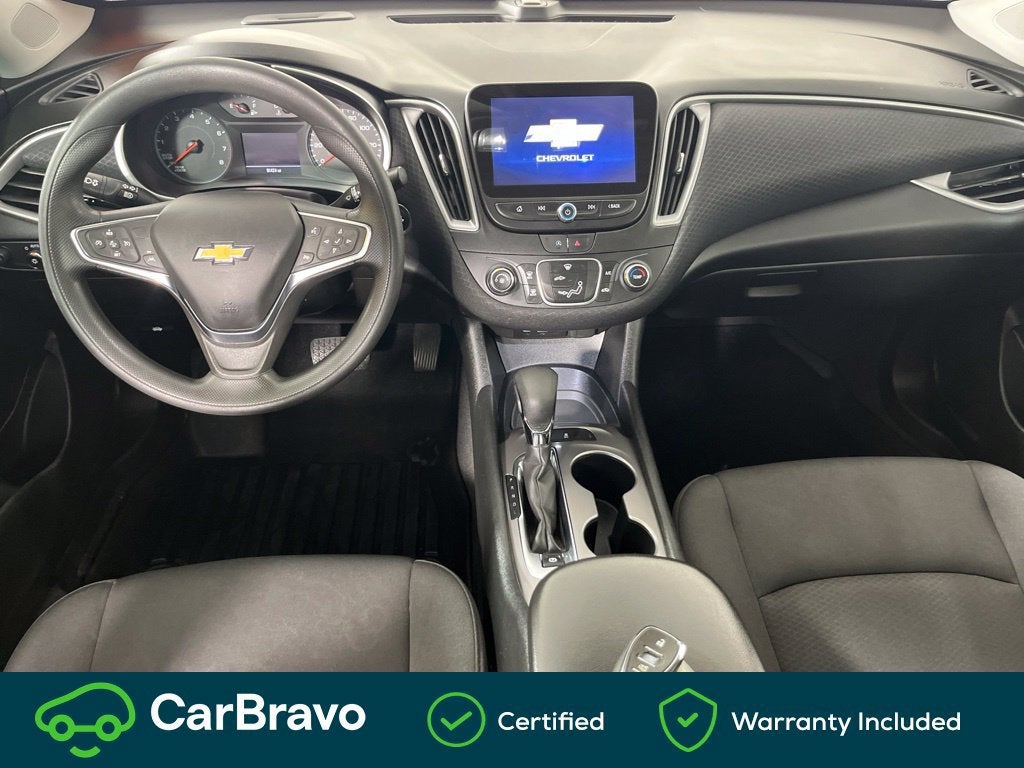 2024 Chevrolet Malibu FL