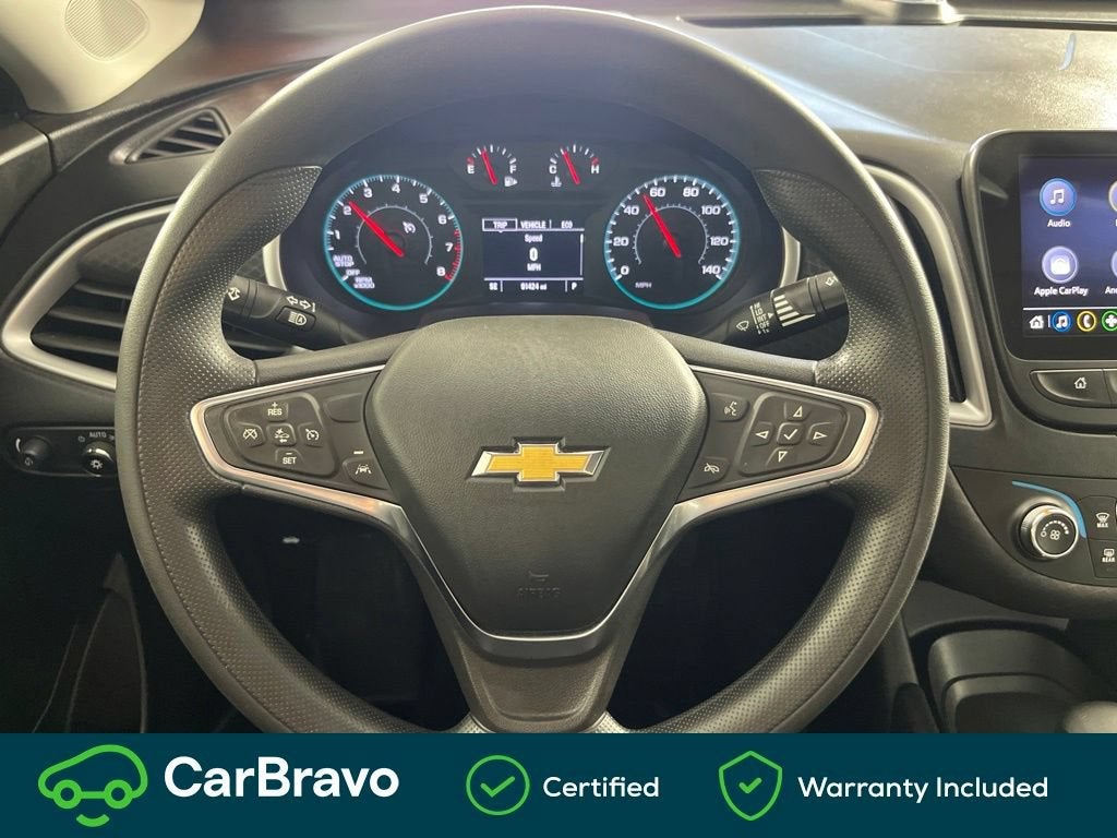 2024 Chevrolet Malibu FL