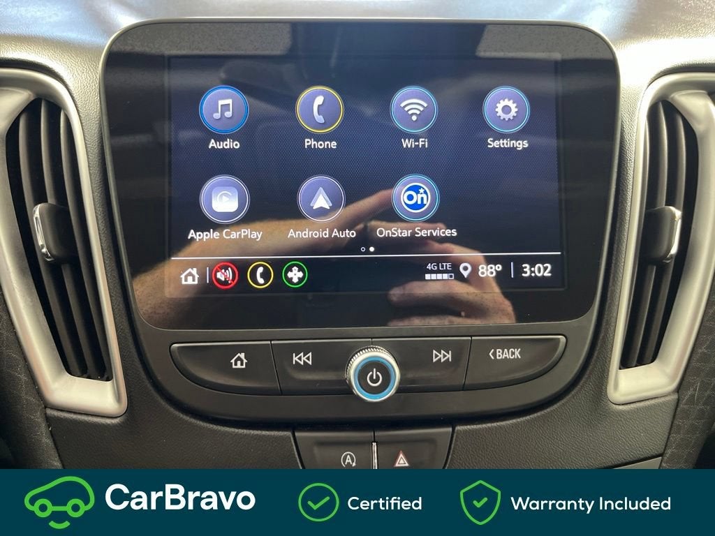 2024 Chevrolet Malibu FL