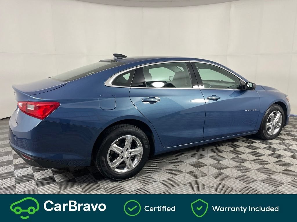 2024 Chevrolet Malibu FL