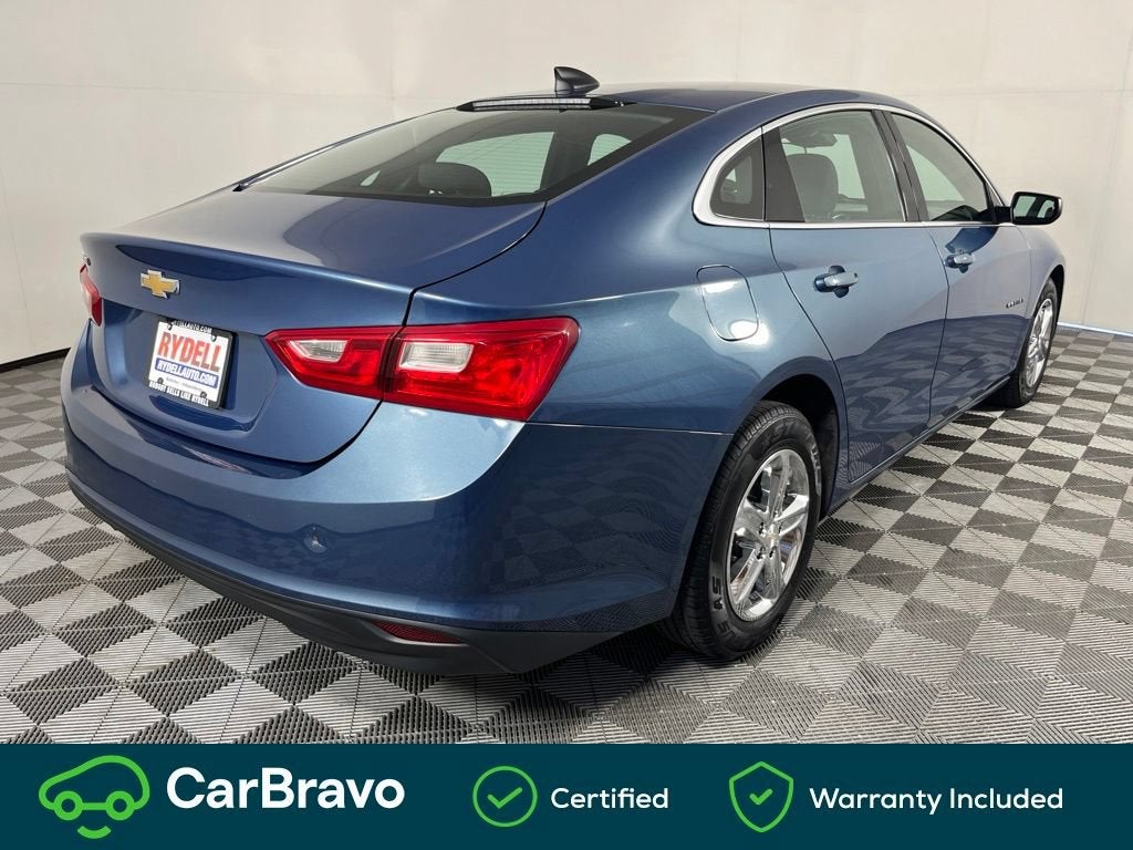 2024 Chevrolet Malibu FL