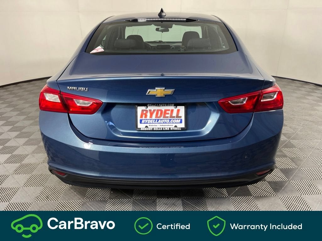 2024 Chevrolet Malibu FL