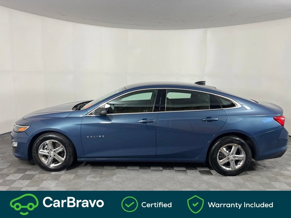 2024 Chevrolet Malibu FL