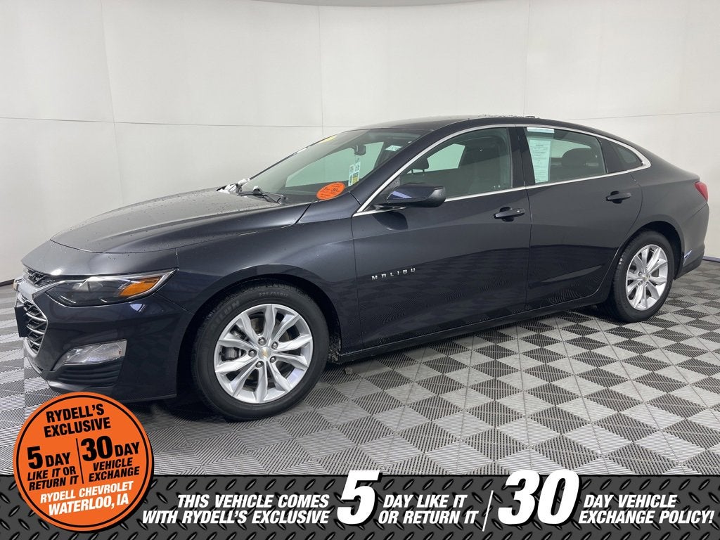 2023 Chevrolet Malibu LT