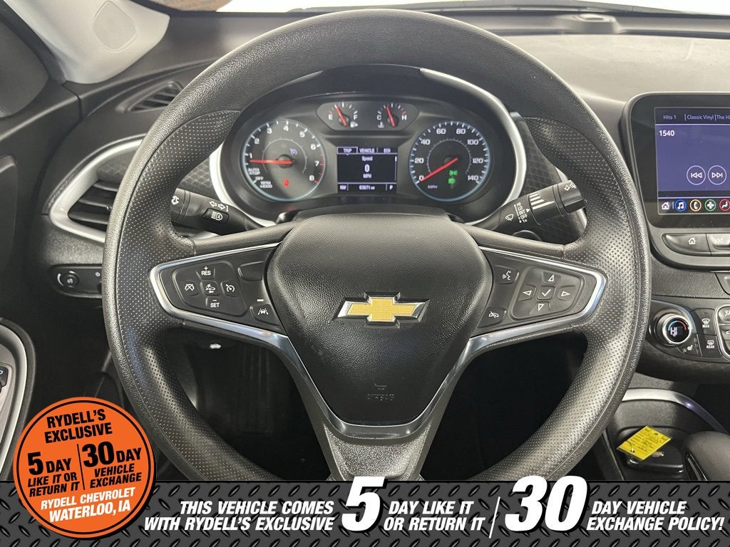 2023 Chevrolet Malibu LT