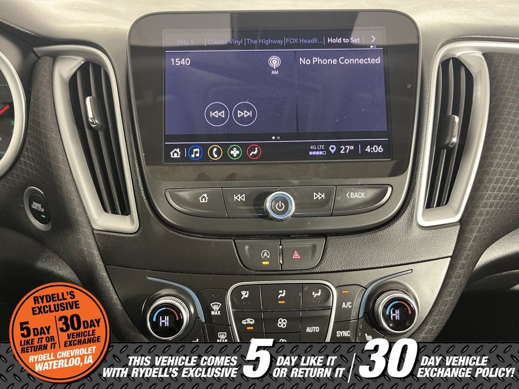 2023 Chevrolet Malibu LT