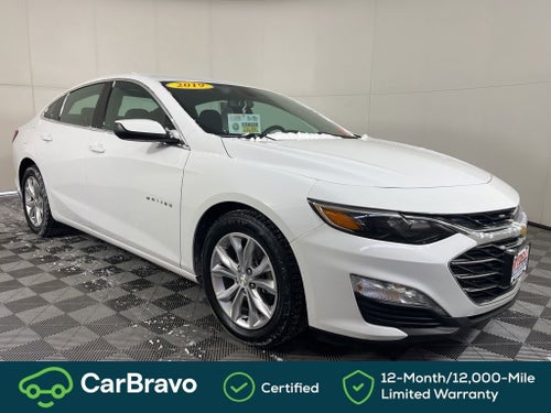 2019 Chevrolet Malibu LT