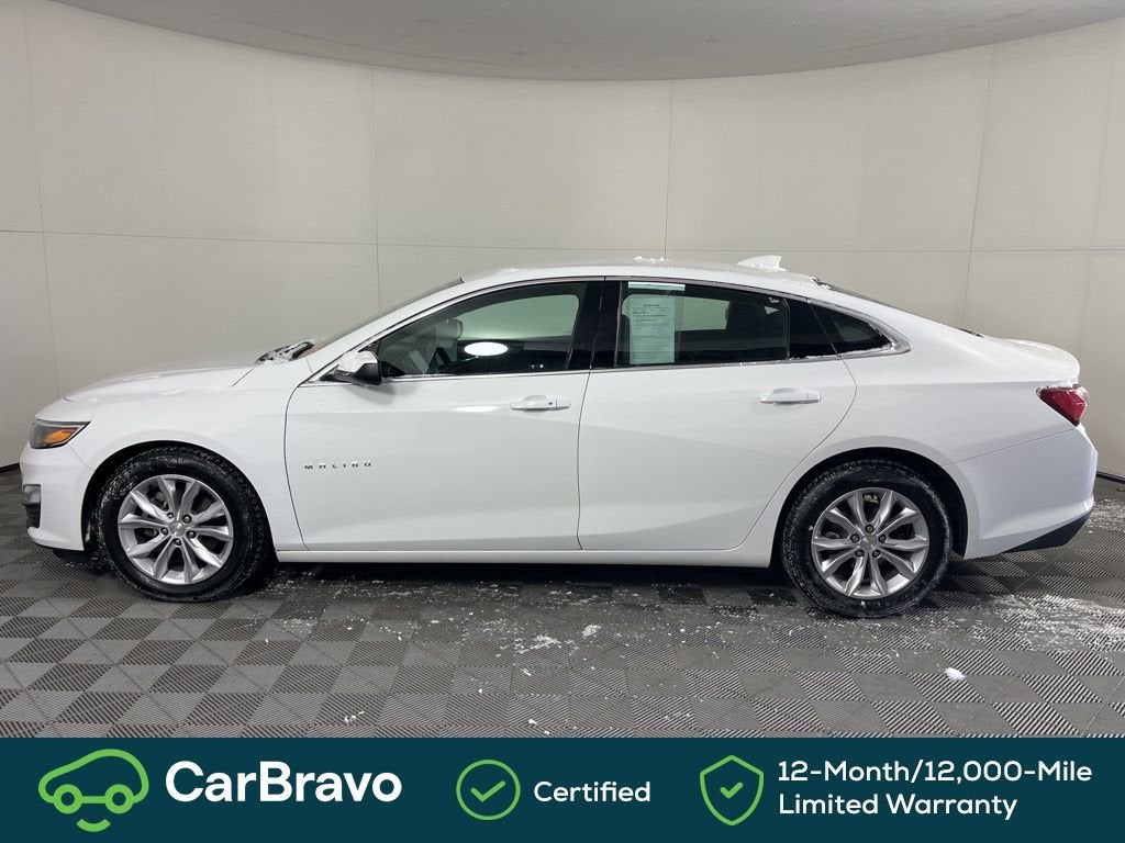 2019 Chevrolet Malibu LT