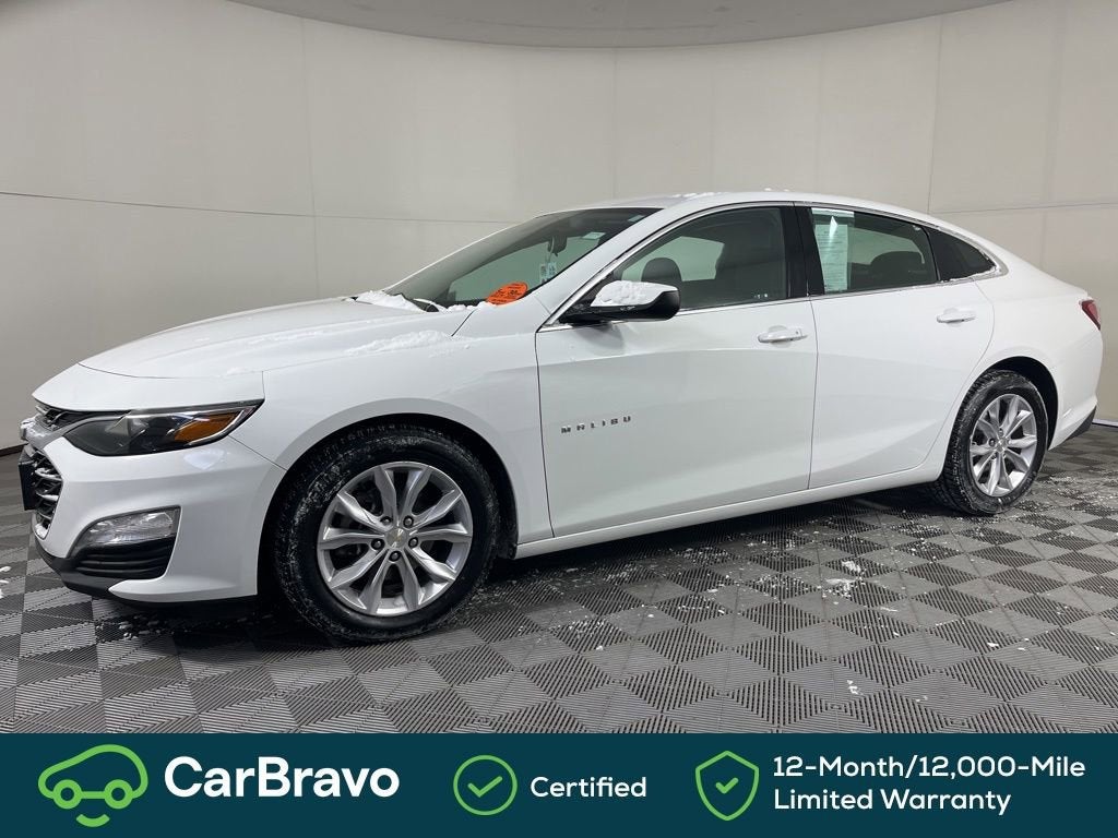 2019 Chevrolet Malibu LT
