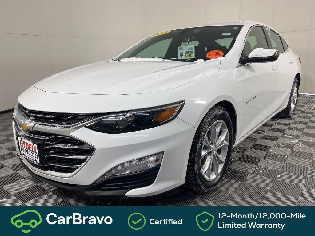 2019 Chevrolet Malibu LT