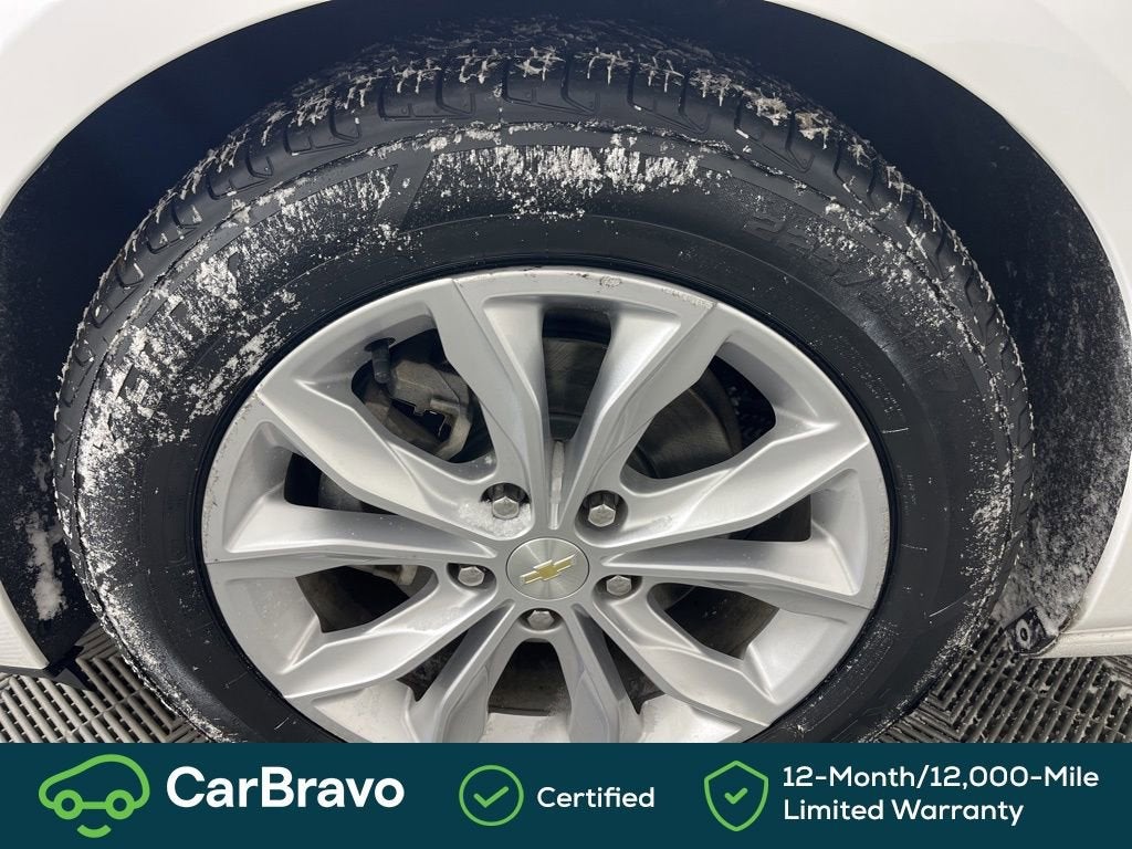 2019 Chevrolet Malibu LT