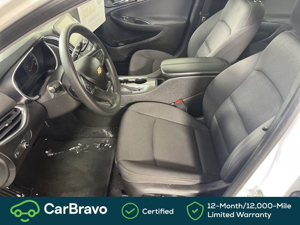 2019 Chevrolet Malibu LT