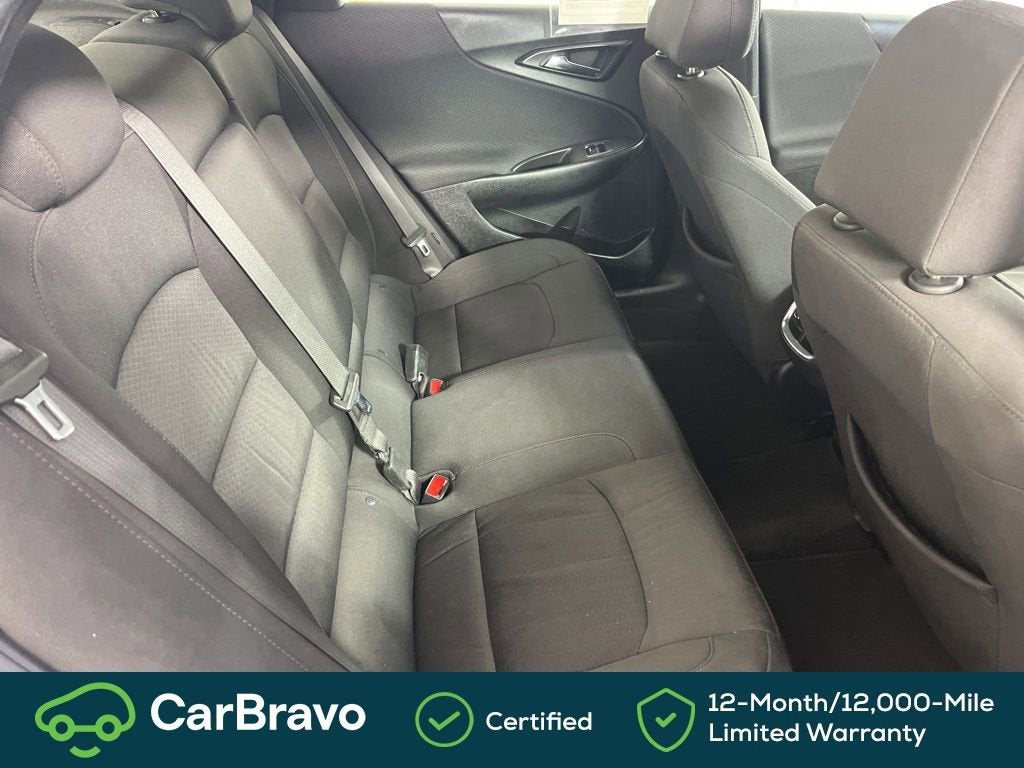 2019 Chevrolet Malibu LT