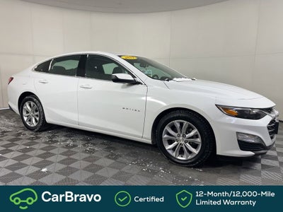 2019 Chevrolet Malibu LT