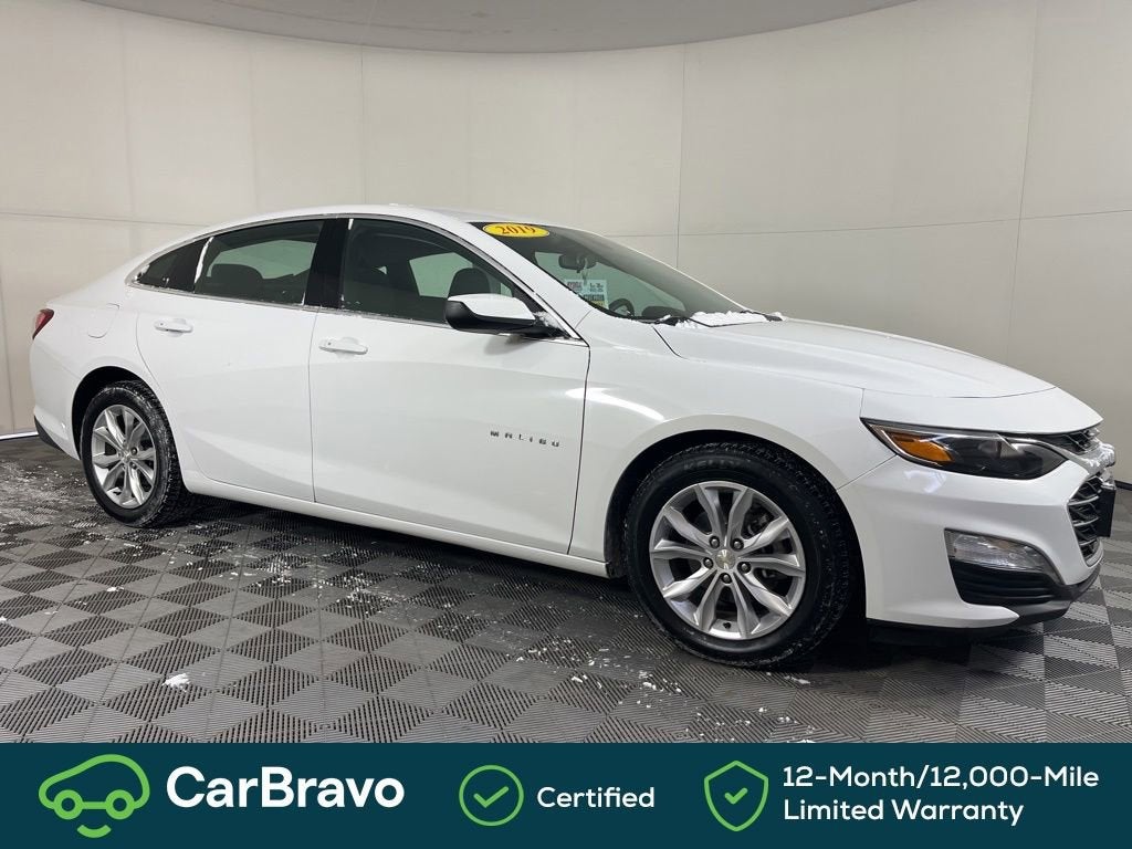 2019 Chevrolet Malibu LT