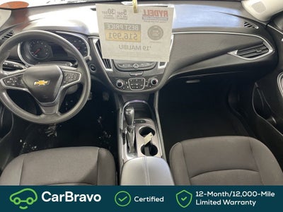 2019 Chevrolet Malibu LT