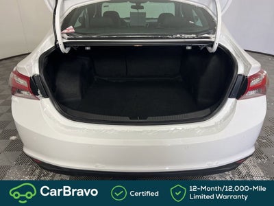 2019 Chevrolet Malibu LT