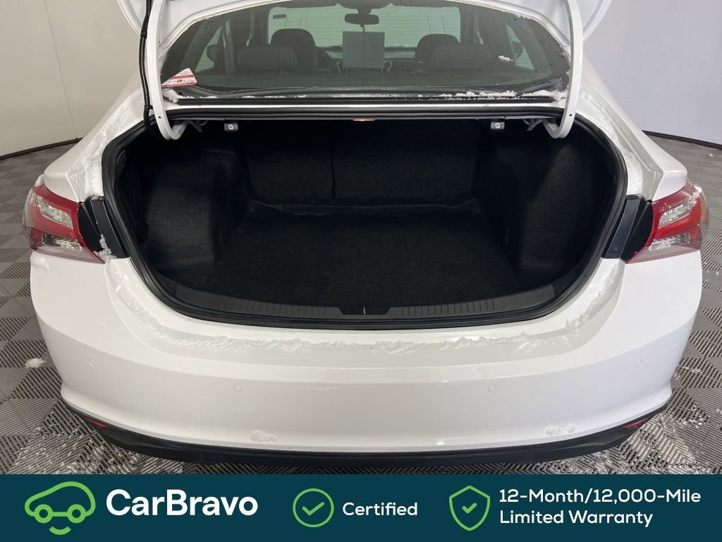 2019 Chevrolet Malibu LT